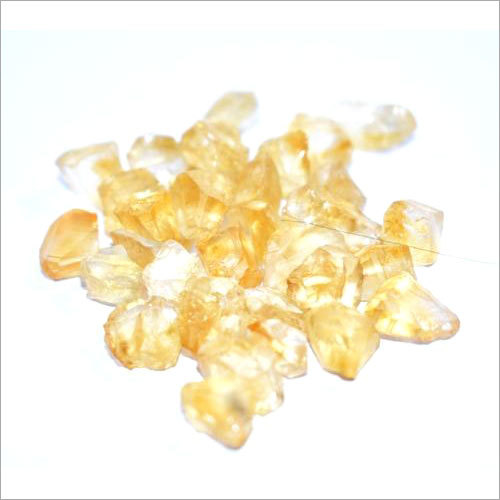 Gem Quality Citrine Rough Raw