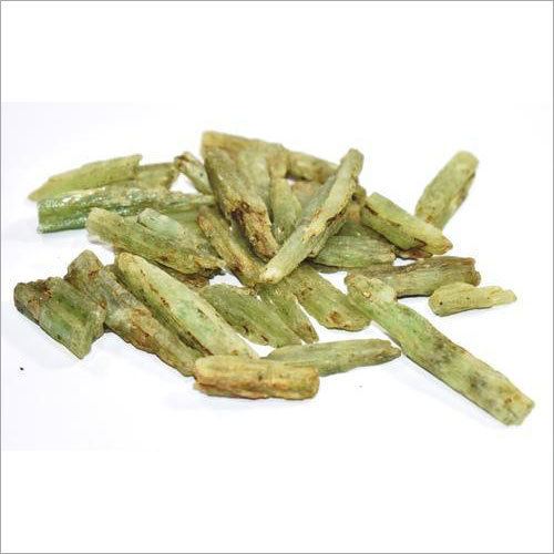 Green Kyanite Rough Raw