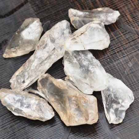 Himalayan Quartz Rough Raw