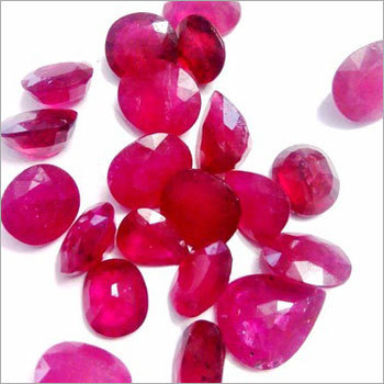 Ruby Gemstone