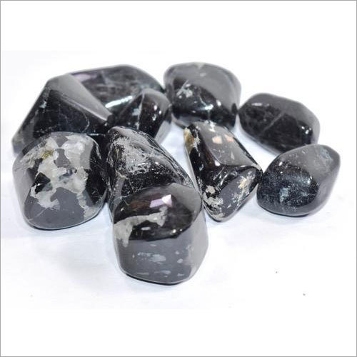 Black Tourmaline Tumble