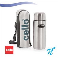 Cello Lifestyle Stainless Steel Flask (500 ml)