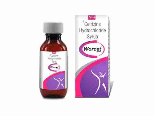 Truworth Worcet (Cetirizine Suspension Oral Drops) Cas No: 117976-89-3