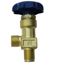 Gas Distribution Pipeline Valve