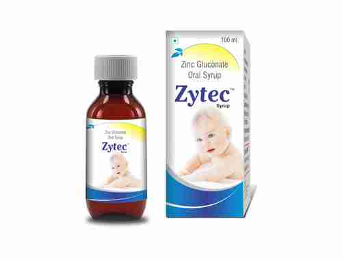 Truworth Zytec Syrup By TRUWORTH HEALTHCARE