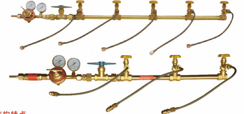 Single Side Cylinder Manifold