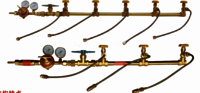 Single Side Cylinder Manifold