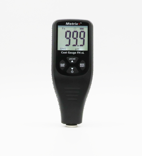 Digital Coating Thickness Gauge