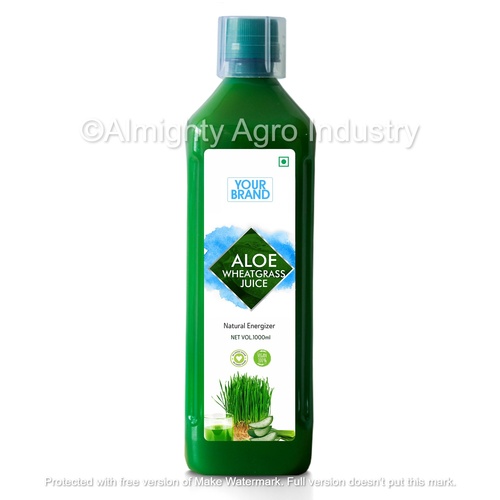 Aloe Vera Wheat Grass Juice Aloe Vera Wheat Grass Juice