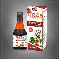 Carica Papaya Syrup