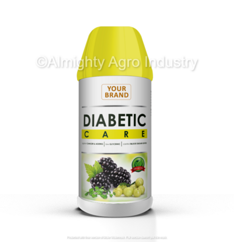 Diabetic Control Juice