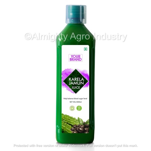 Karela Jamun Mix Diabetic Juice Karela Jamun Mix Diabetic Juice