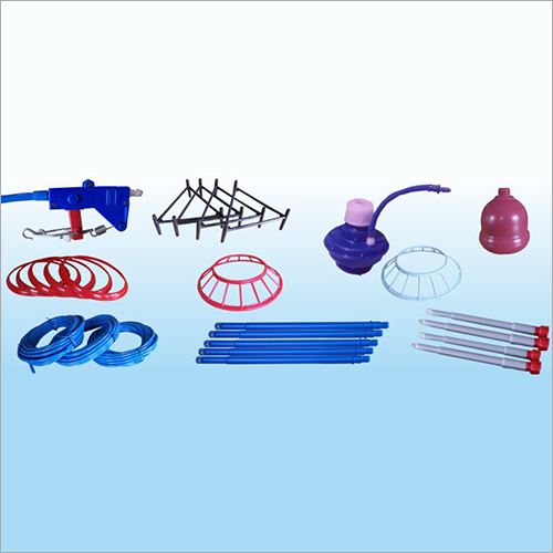 Accesories & Spares