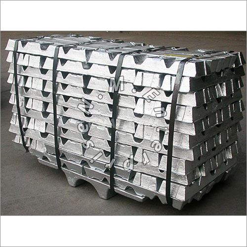 Secondary Aluminium Ingot By N. M. ENTERPRISE