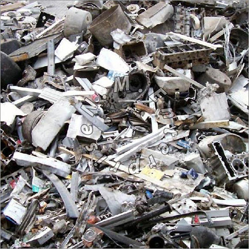 Aluminium Mixed Scrap