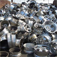 Aluminium Wheel Scraps - Non-alloy, Clean Recycled Material | Tailored Packaging, Variable Quantities, Superior Quality
