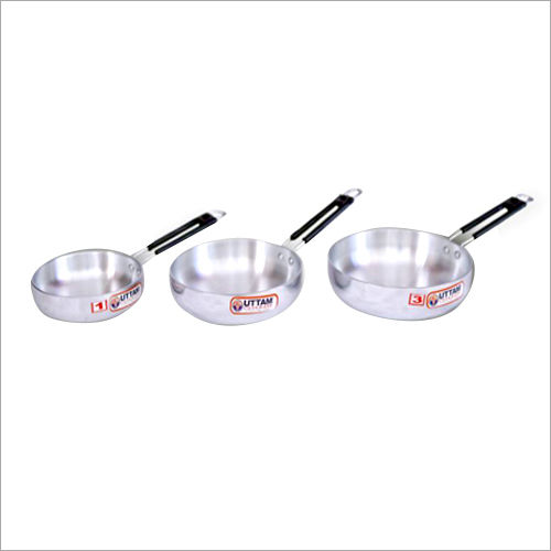 Metal Aluminium Fry Pan