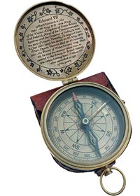 Antique compass