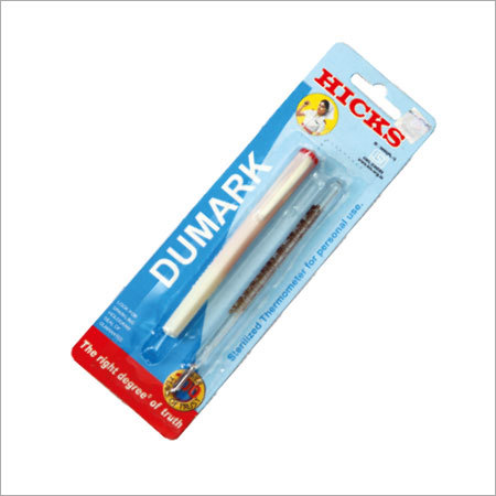 Dumark Prismatic Clinical Thermometer