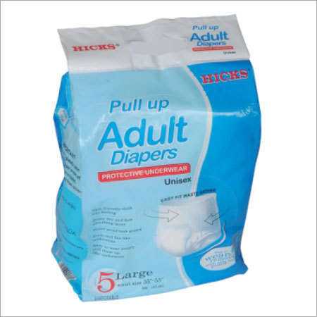 Pullup Adult Diaper