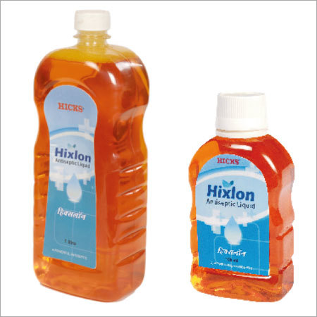 Antiseptic Liquid Hixlon