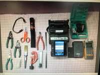 Fusion Splicing   services