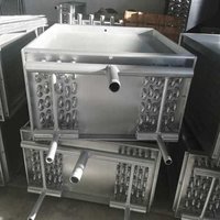 Steam heaters for Tumbler Dryers