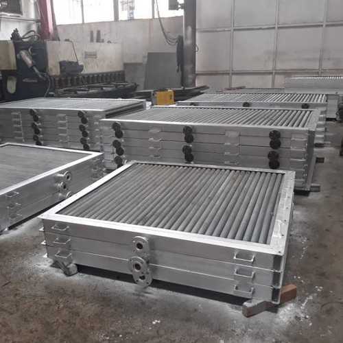 Rice Mill Heat Exchangers / Steam Heaters