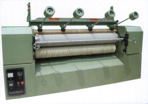 Pleating Machine