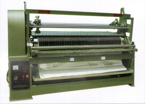 Pleating Machine