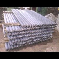 Aluminium Extruded Finned Tubes
