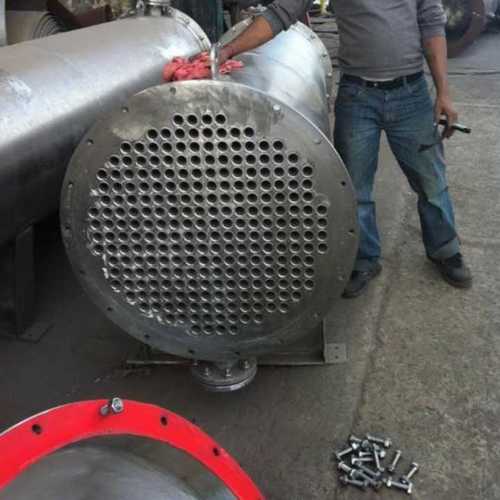 Stainless Steel Heat Exchangers