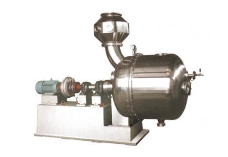 Horizontal Centrifugal Thin Film Vacuum Evaporator By WUXI HONGHAO INTERNATIONAL CO.,LTD