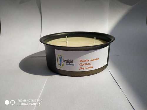 Vanilla Jasmine Soy Joy candle