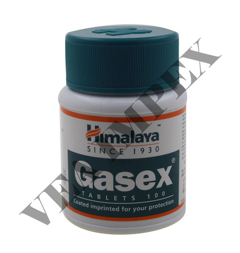 Gasex Tablet General Medicines