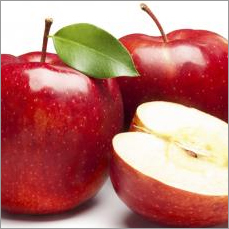 Common Fresh Apple Fruit