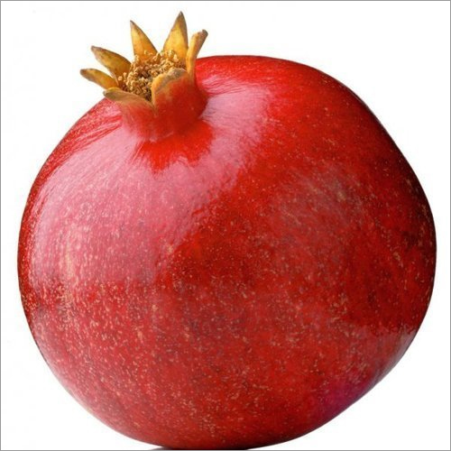 Fresh Red Pomegranate - Common Cultivation | Antioxidant-Rich Red Color Improves Dental Health Supports Iron Supply and Reduces Stomach Disorders