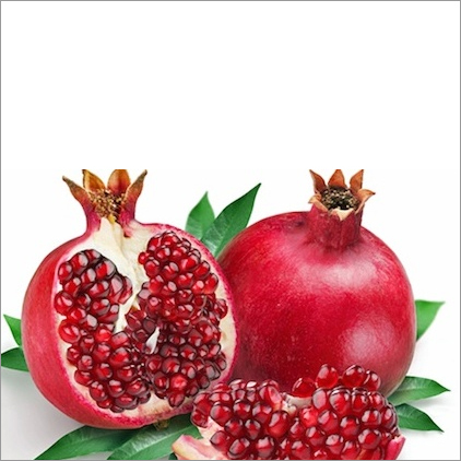 Fresh Red Pomegranate - Common Cultivation Natural Juiciness and Vibrant Color for Culinary Delights and Refreshing Beverages