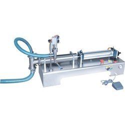 Pesticide Filling Machine