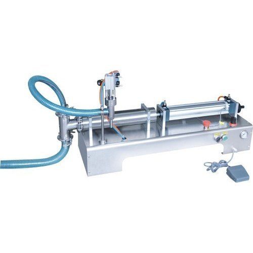 Liquid Syrup Filling Machine