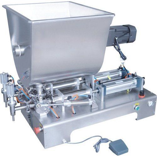 Thick Cream Filling Machine