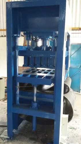 Automatic Fly Ash Brick Making Machine