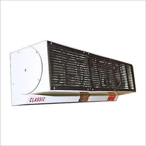 Industrial Air Curtains Set Industrial Air Curtains Set