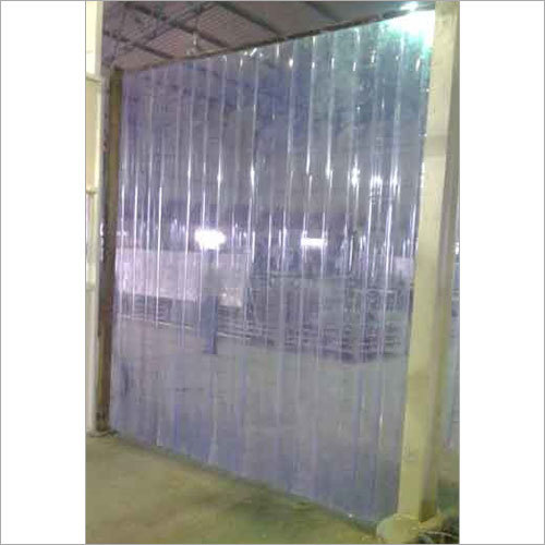 PVC Strip Curtains Unit