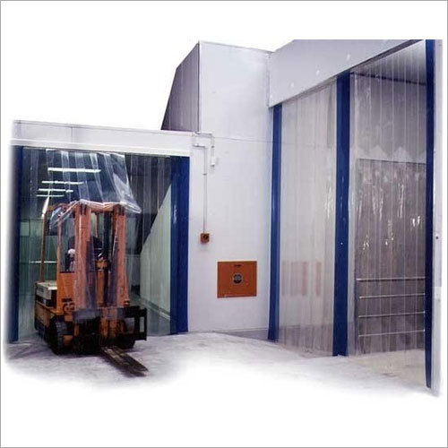 PVC Strip Curtains