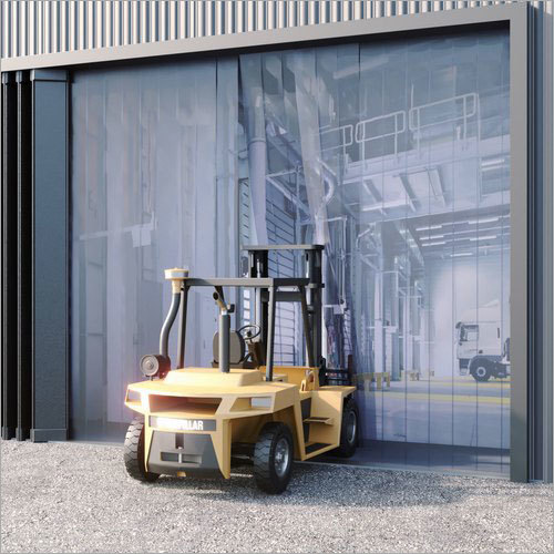 Anti-Insect PVC Strip Curtains Anti-Insect PVC Strip Curtains