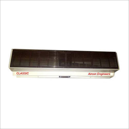 Air Curtains Set Air Curtains Set