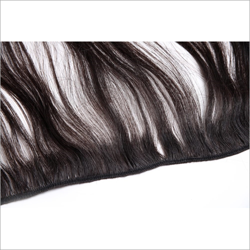 Natural Straight Weft Hair