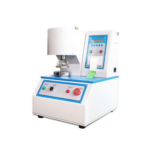 Paperboard Burst Strength Testers - Machine Weight: Approx. 70Kg  Kilograms (Kg)