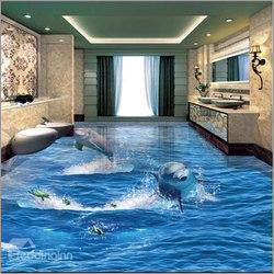 3D Flooring Services